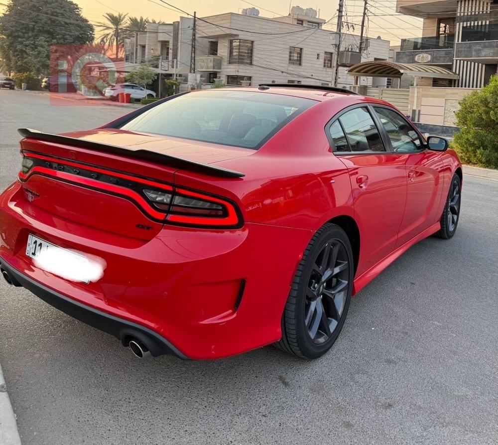 دودج تشارجر